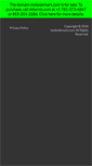 Mobile Screenshot of mybookmark.com